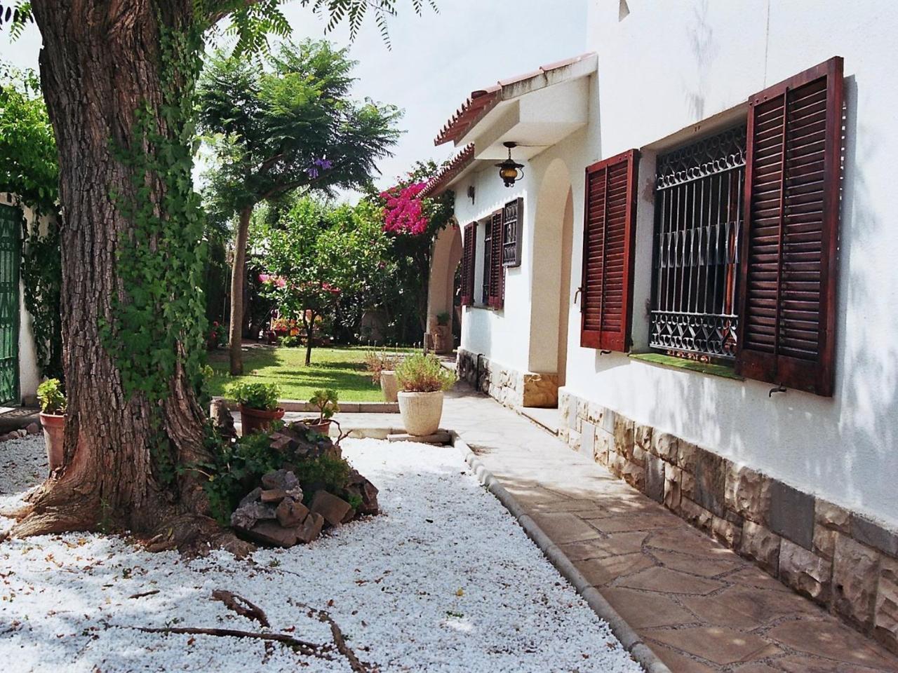 Holiday Home Vilafortuny By Interhome Villafortuny Exterior photo