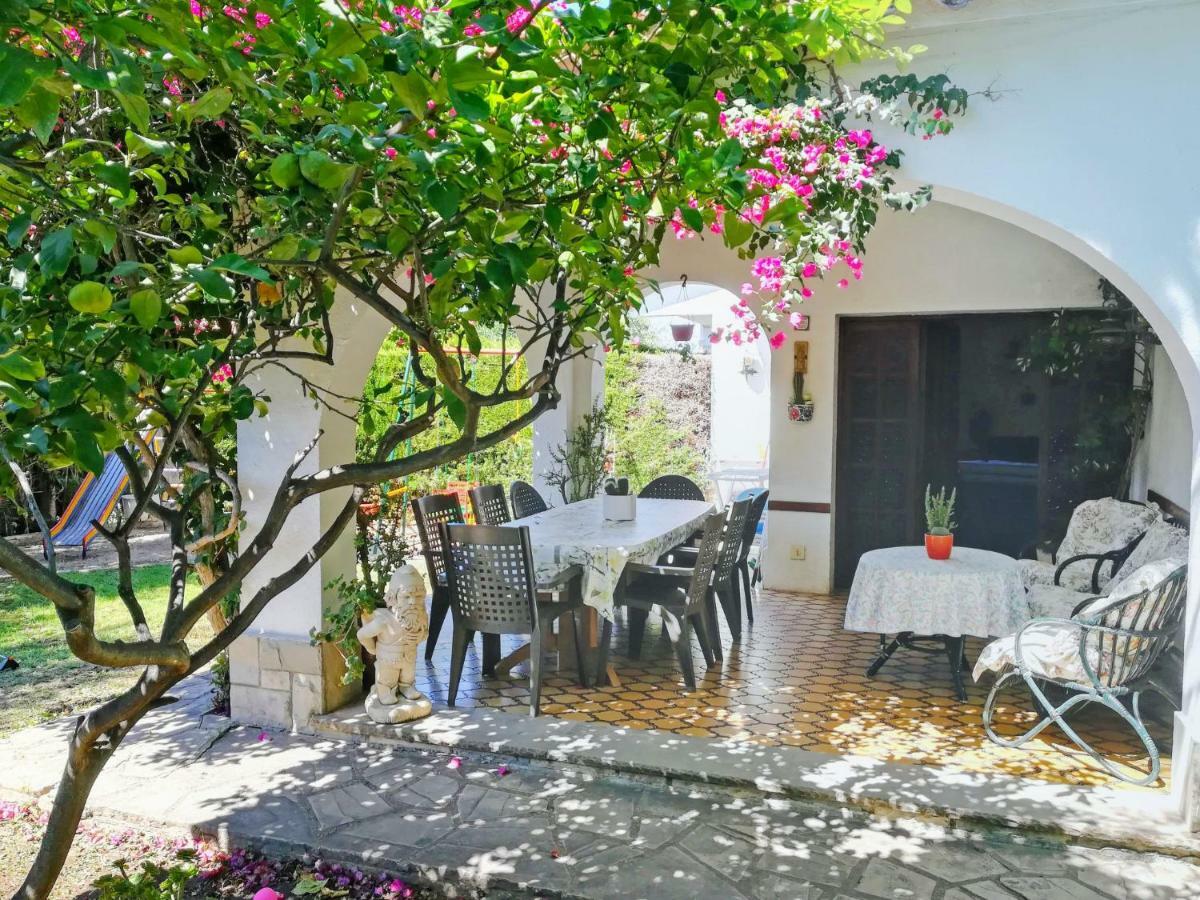 Holiday Home Vilafortuny By Interhome Villafortuny Exterior photo